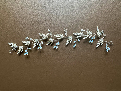 Braut haarschmuck haarranke - braut,
