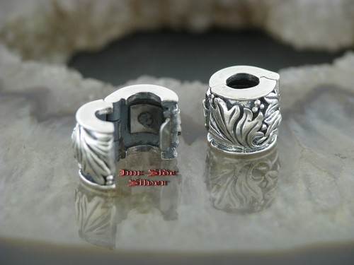Silber 925 bartschmuck - silber,