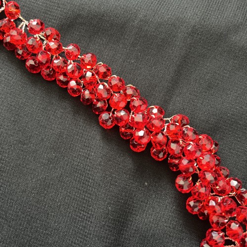 Handgefertigter haarschmuck - haarschmuck,