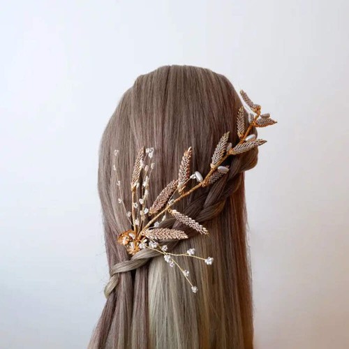 Hochzeit haarschmuck strass - hochzeit,