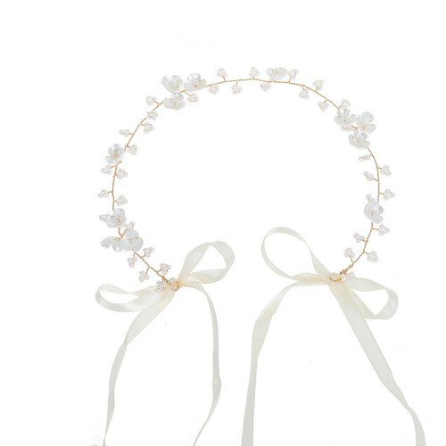 Eleganter haarschmuck braut - eleganter,