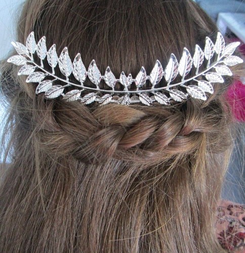 Boho vintage haarkamm - boho,