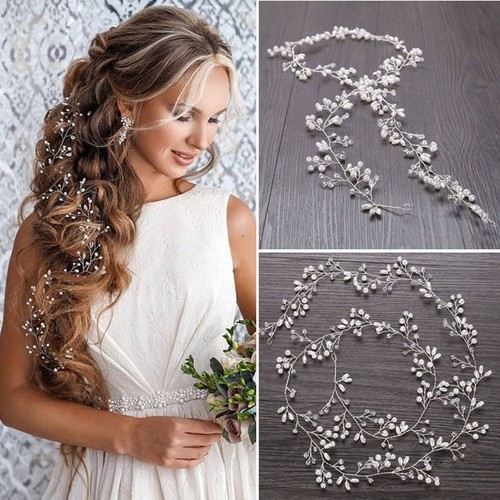 Braut haarschmuck haarranke - braut,